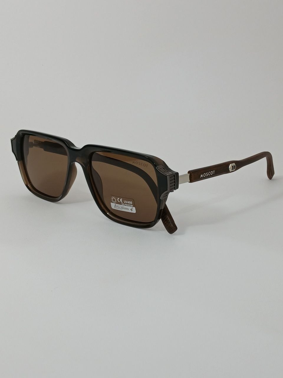 خرید عینک آفتابی موسکات MOSCOT پلاریزه uv 400  یونیسکس