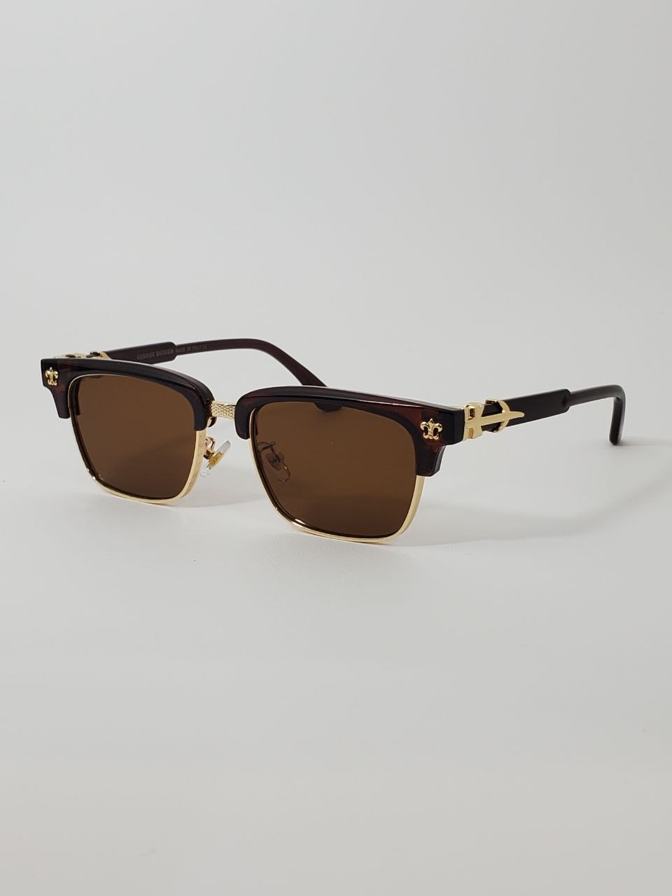 خرید عینک آفتابی کروم هارتز CHROME HEARTS پلاریزه uv 400  یونیسکس