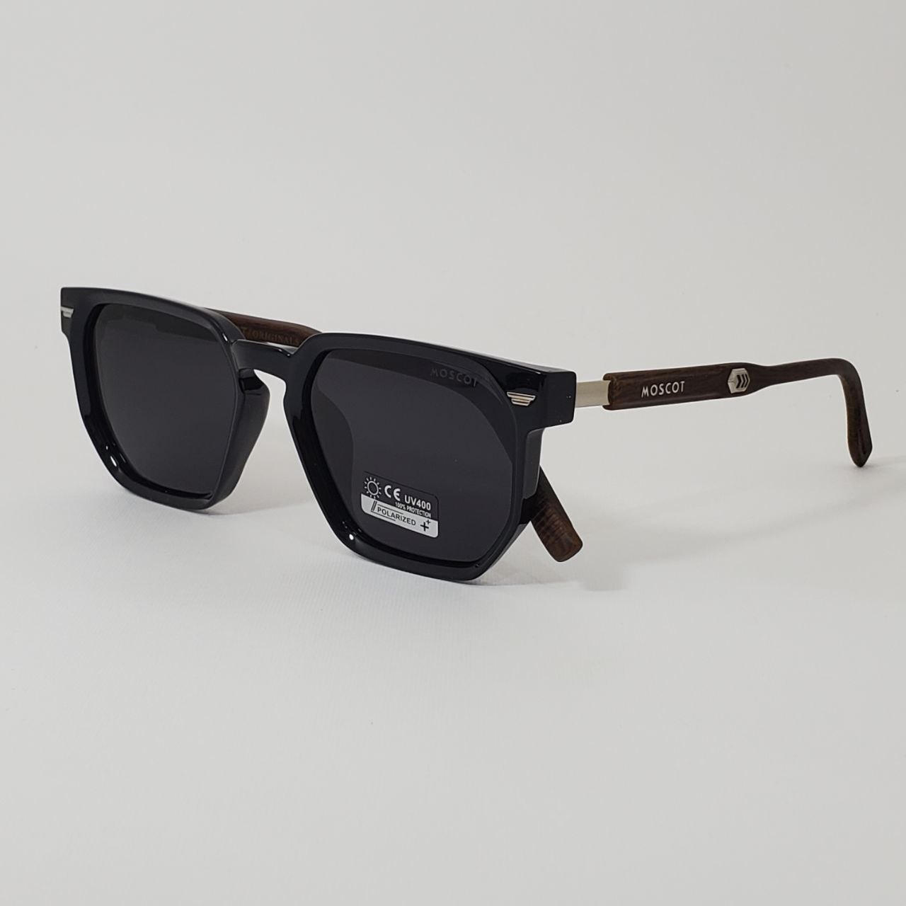 خرید عینک آفتابی موسکات MOSCOT پلاریزه uv 400  یونیسکس