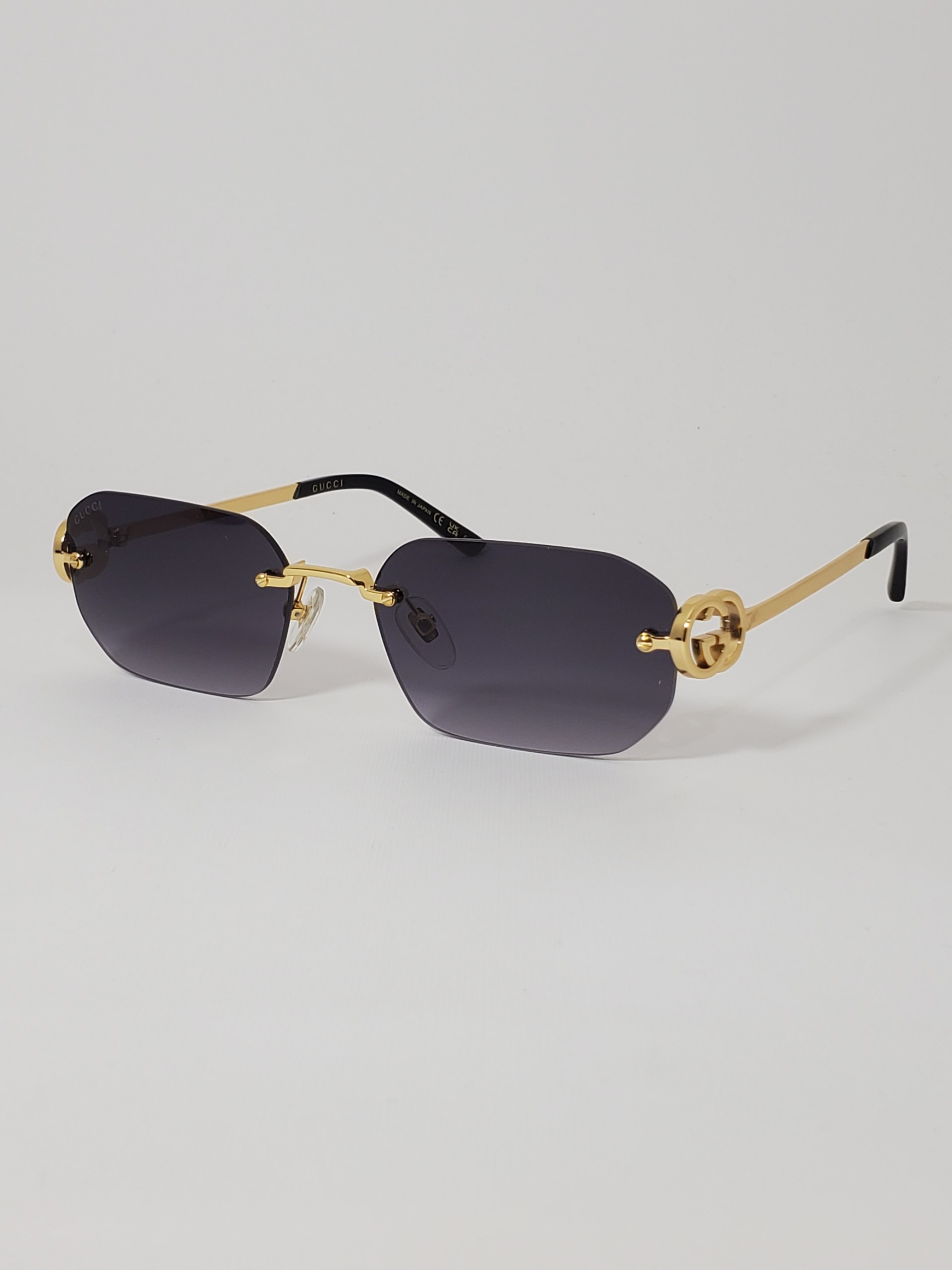 خرید عینک آفتابی گوچی Gucci پلاریزه uv 400  یونیسکس