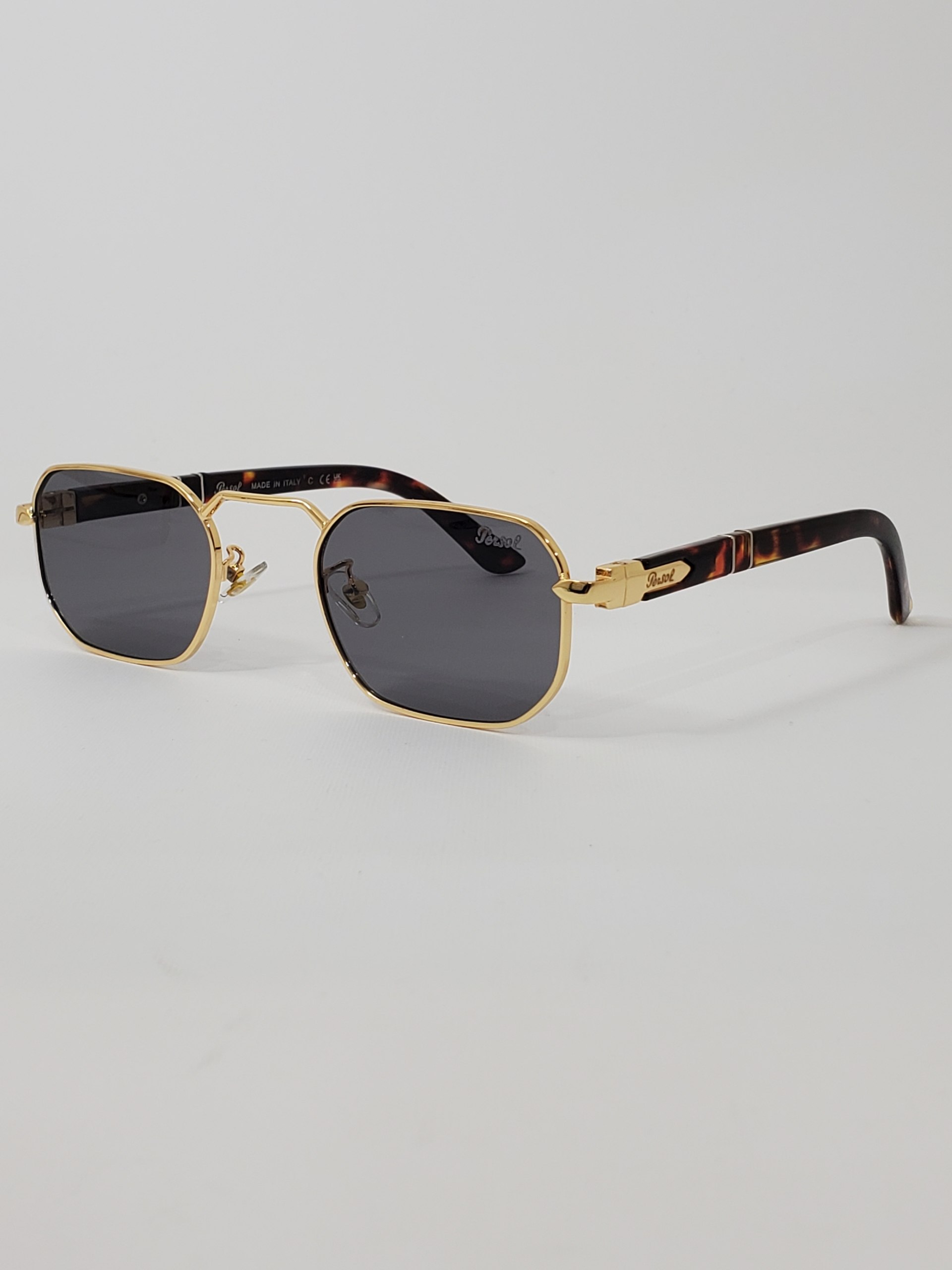 خرید عینک آفتابی پرسول  Persol پلاریزه uv 400  یونیسکس